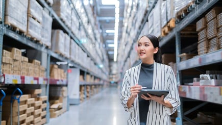 3PL warehousing