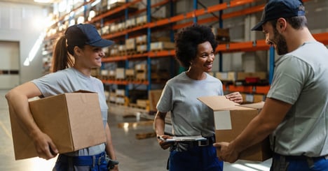 3PL warehousing benefits