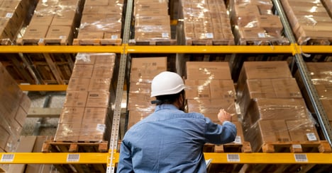 3PL warehousing