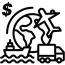 Competitive pricing on freight