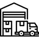 Access to warehousing and fulfillment