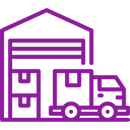 Access to warehousing and fulfillment