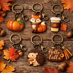 autumn promotional products