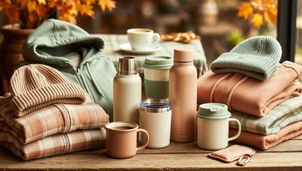 autumn promotional products