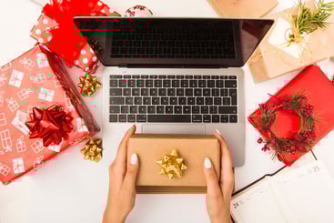 corporate store for Christmas gifting