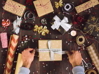 employee Christmas gifts