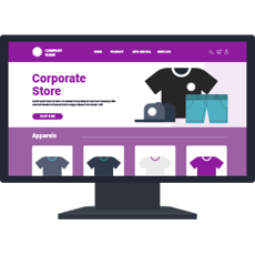 Custom Brand Stores