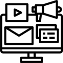 Custom marketing material for your agency Custom marketing material for your agency