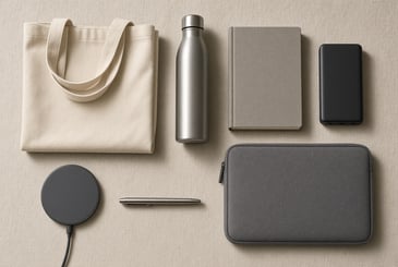 trade show merchandise
