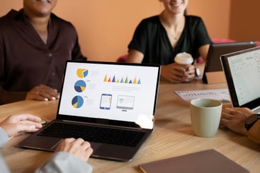 corporate store report