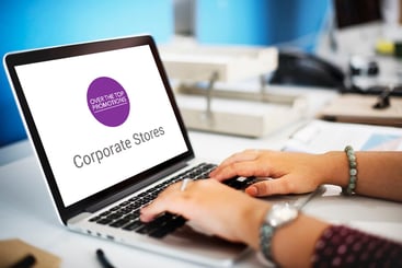 corporate store
