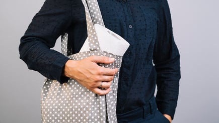 eco-friendly custom bag