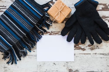 winter promotional products