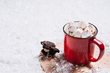 hot chocolate set