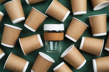 reusable cup