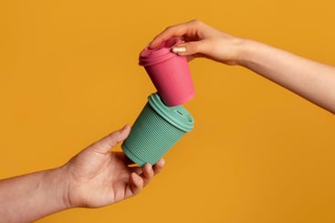 reusable cups