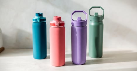 reusable drinkware