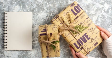 sustainable corporate gifts