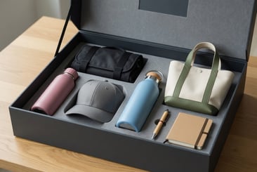 eco corporate gift pack