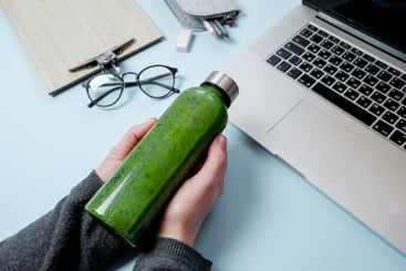 sustainable drink bottle