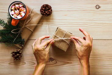sustainable gifting