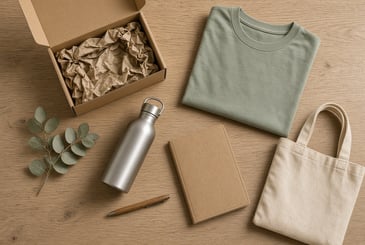 sustainable onboarding gifts