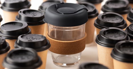 sustainable cup