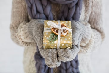 winter gifting