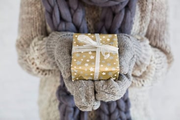 winter gifting