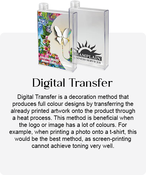 Digital Transfer